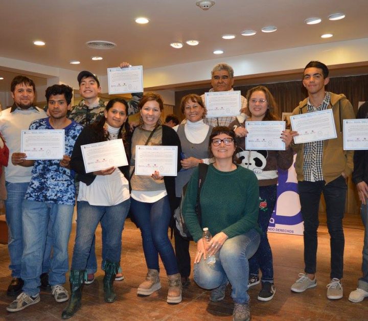 CFP mugica