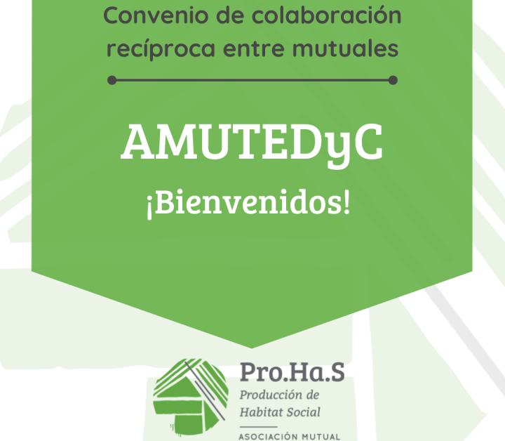 convenio amutedyc