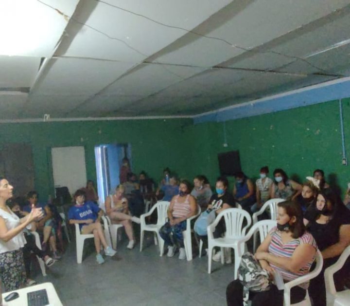 asamblea popular