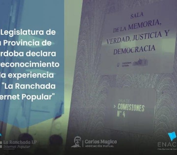 Internet popular La Ranchada