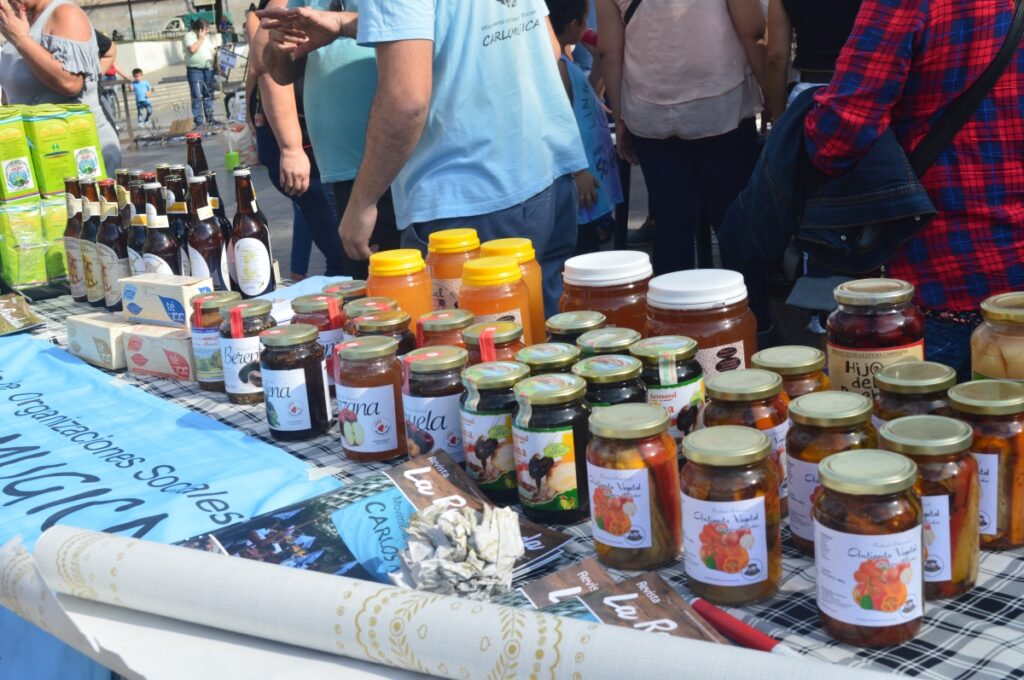 Productos red de consumo popular