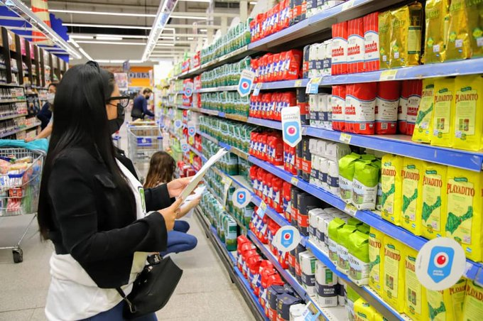 Acerca de la medida de control de precios del Gobierno nacional