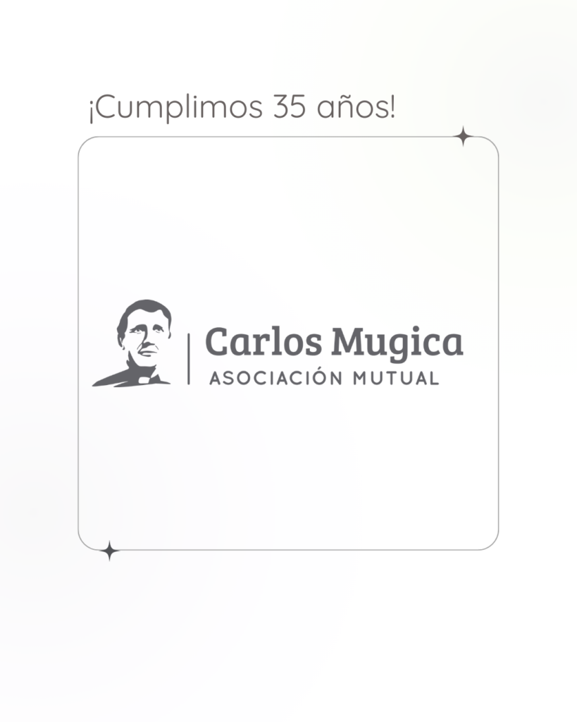 Celebramos el 35° aniversario de la Mutual Carlos Mugica
